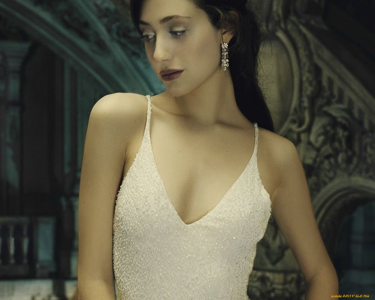 Emmy Rossum, 